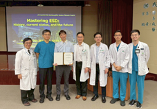 大腸癌早期發現精準治療   從大腸癌篩檢到內視鏡微創手術的國際接軌(相關圖片)