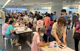 鄰里共好  共築健康網絡(相關圖片)