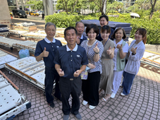 舊病床的新旅程  體現 ESG 永續價值(相關圖片)