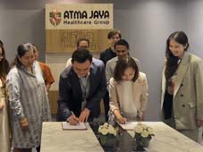 亞東醫院攜手印尼雅加達Atma Jaya醫院  啟動遠距醫療合作(相關圖片)