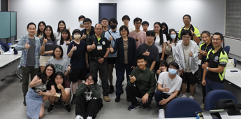 黃金三分鐘的守護者  亞東醫院打造新北韌性社區(相關圖片)