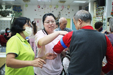 黃金三分鐘的守護者  亞東醫院打造新北韌性社區(相關圖片)