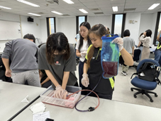 黃金三分鐘的守護者  亞東醫院打造新北韌性社區(相關圖片)