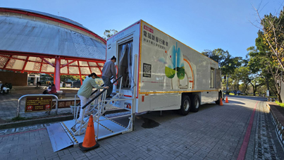 行動CT車上線  早期篩檢守住生命關鍵(相關圖片)