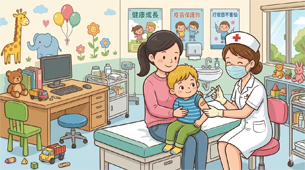  我們一起共同守護   兒童的健康成長   (相關圖片)