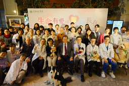 十載馨香  守護善終  亞東醫院「馨寧病房」十週年(相關圖片)