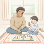 玩出好能力  從遊戲讀懂孩子的成長訊號(相關圖片)