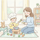 玩出好能力  從遊戲讀懂孩子的成長訊號(相關圖片)