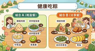 端午「粽」情不放縱(相關圖片)
