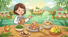 端午「粽」情不放縱(相關圖片)