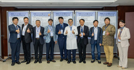 深化智慧醫療與產學合作 共創國際健康新藍海(相關圖片)