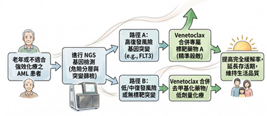 血癌不可怕  諱疾忌醫更危險！(相關圖片)