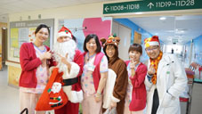 你的幸福集氣 我的聖誕傳情」-聖誕節系列關懷活動(相關圖片)