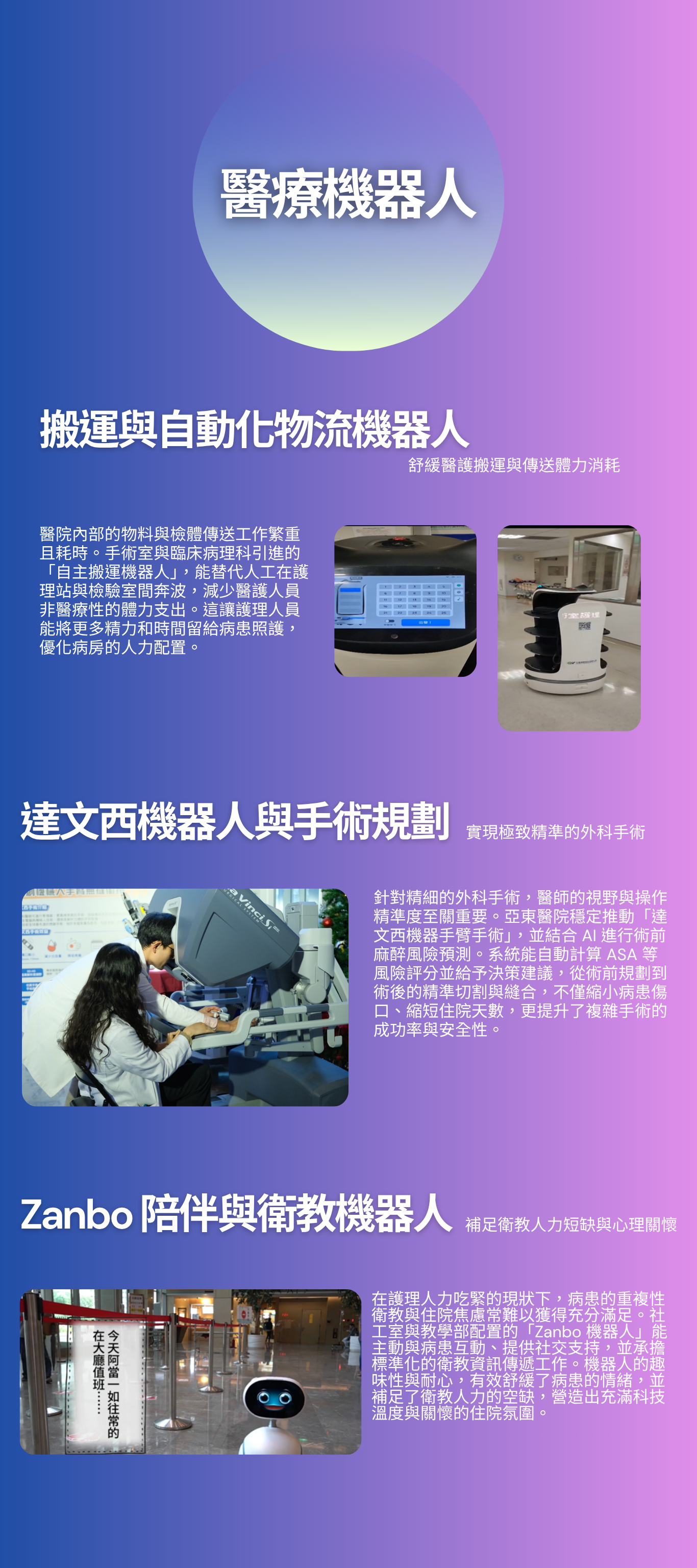 醫療機器人