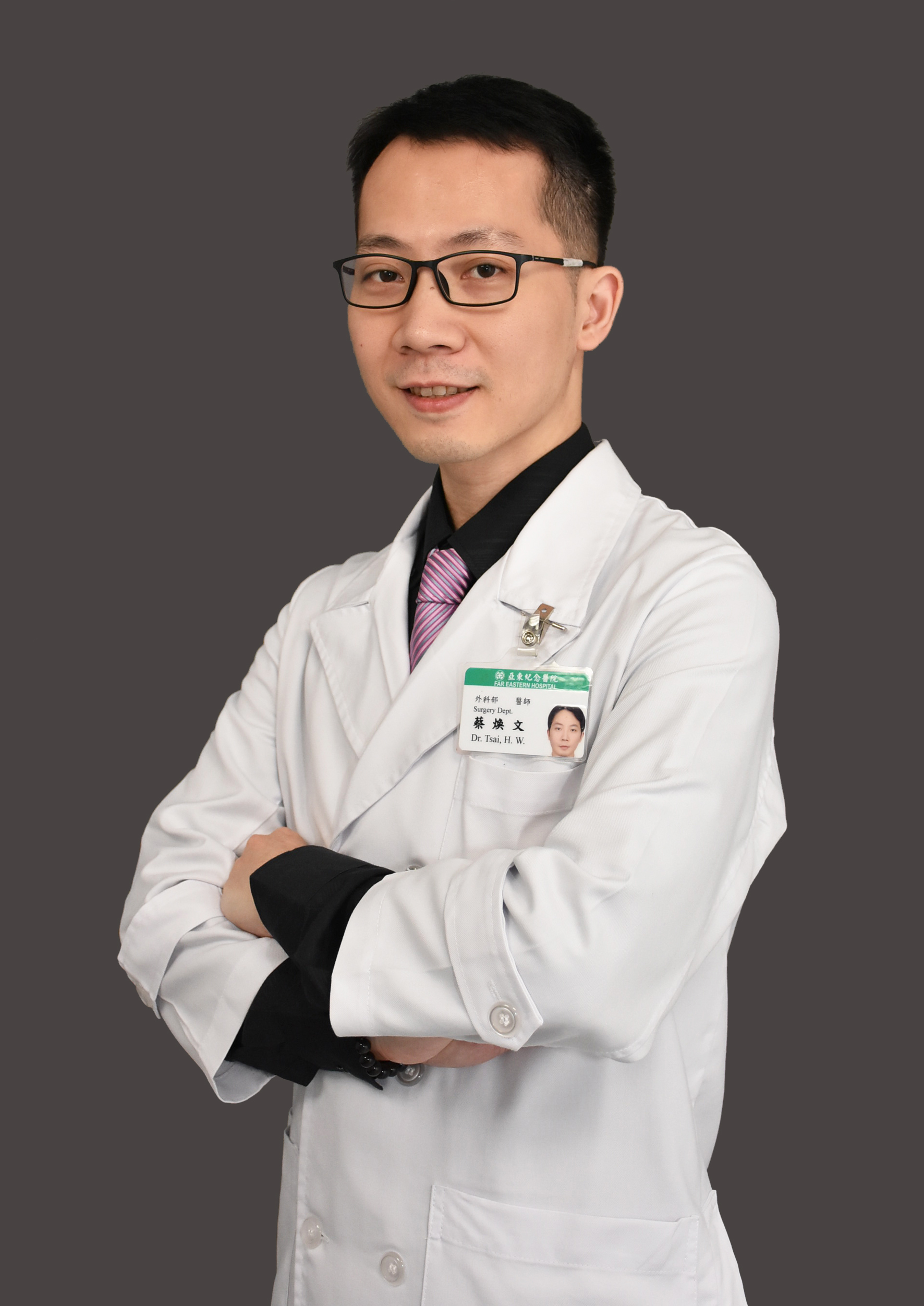 蔡煥文    　醫師