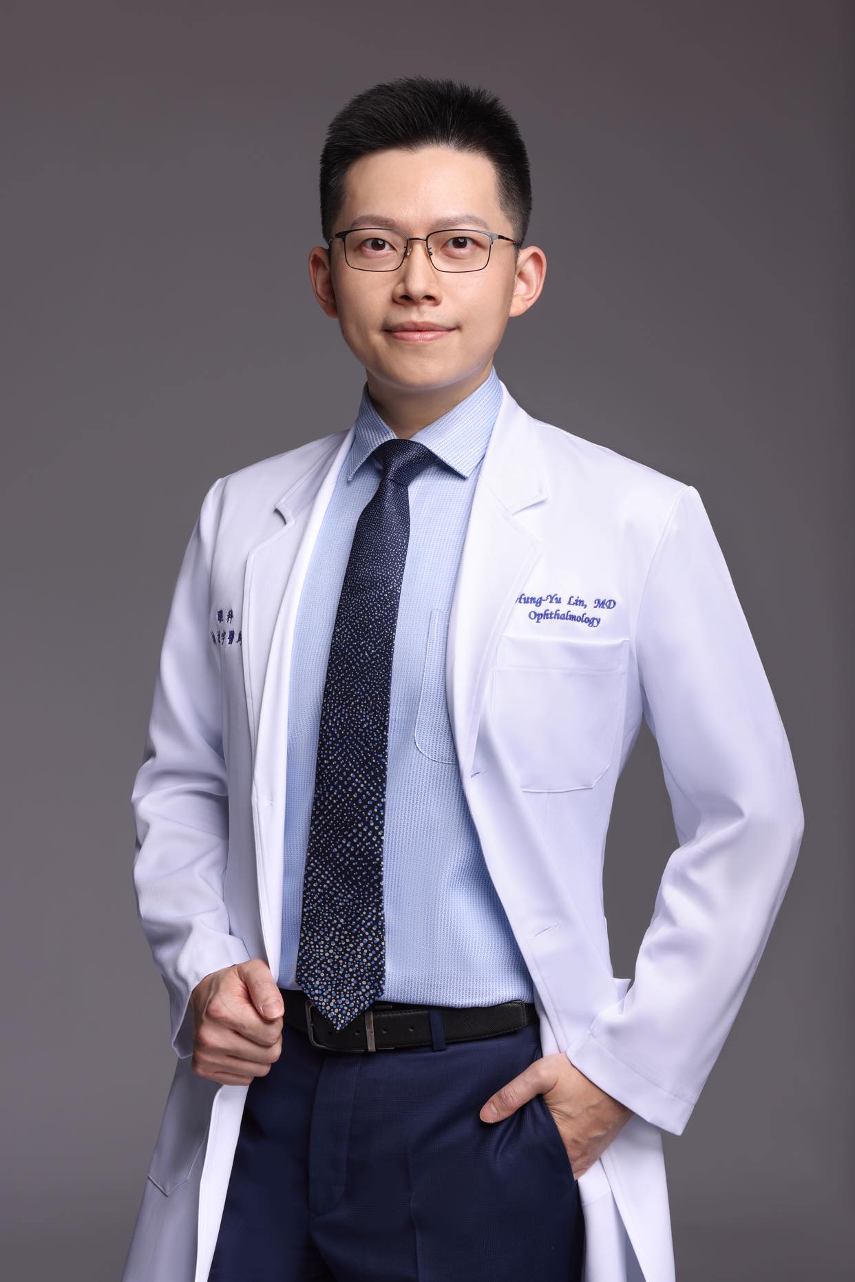 林鴻宇    　醫師