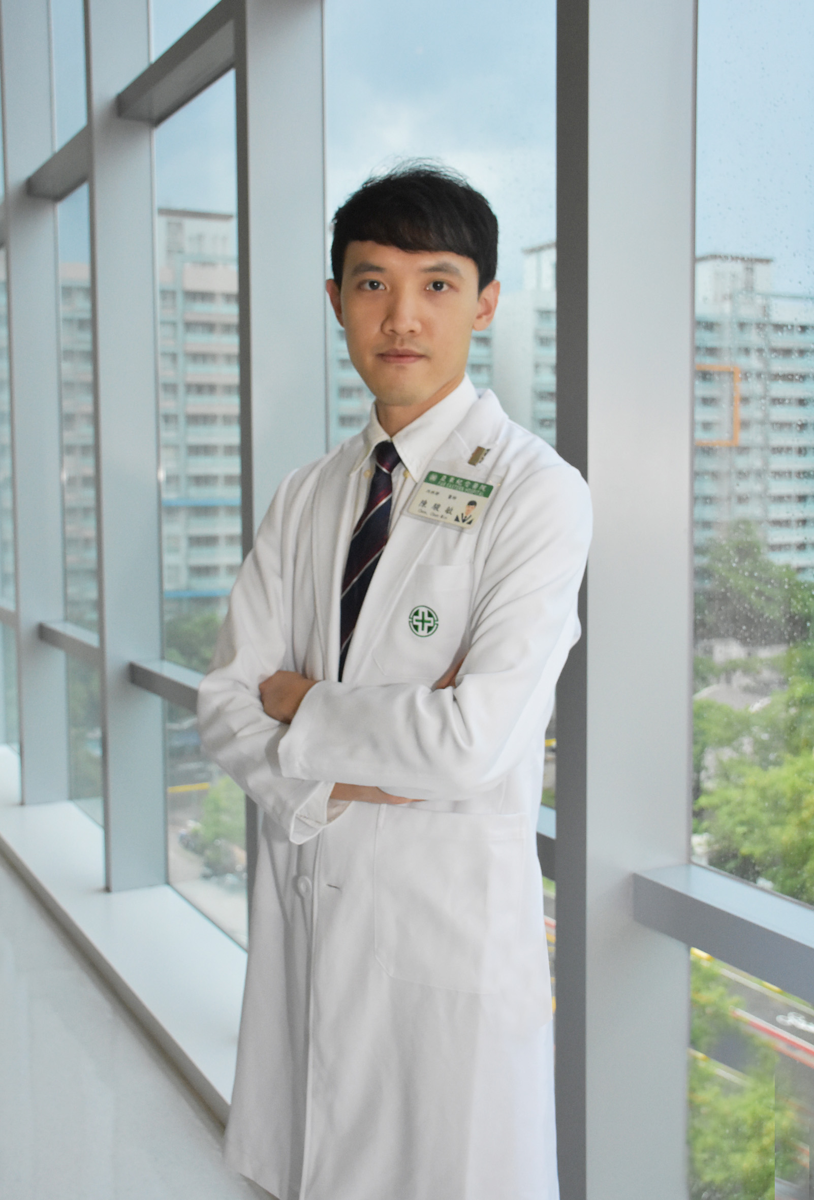 陳駿敏    　醫師