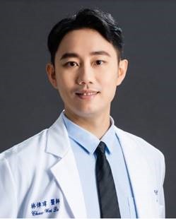 林倬瑋    　醫師