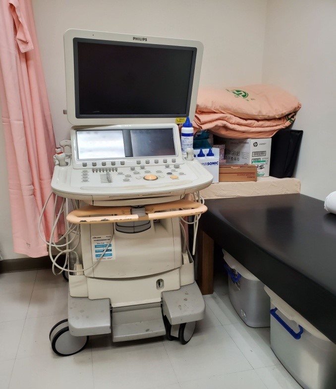 腹部超音波儀器