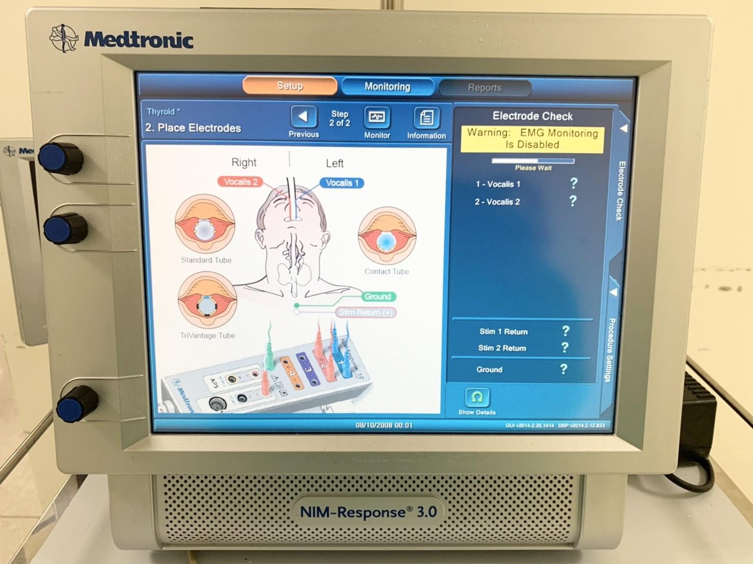 NIM-Response