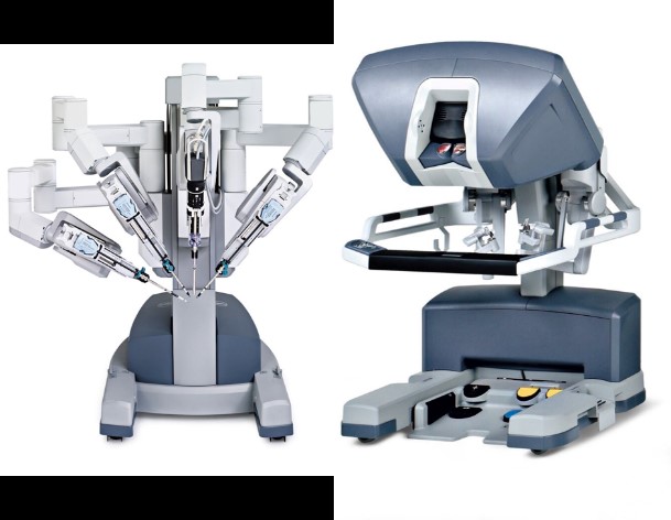 達文西手術系統