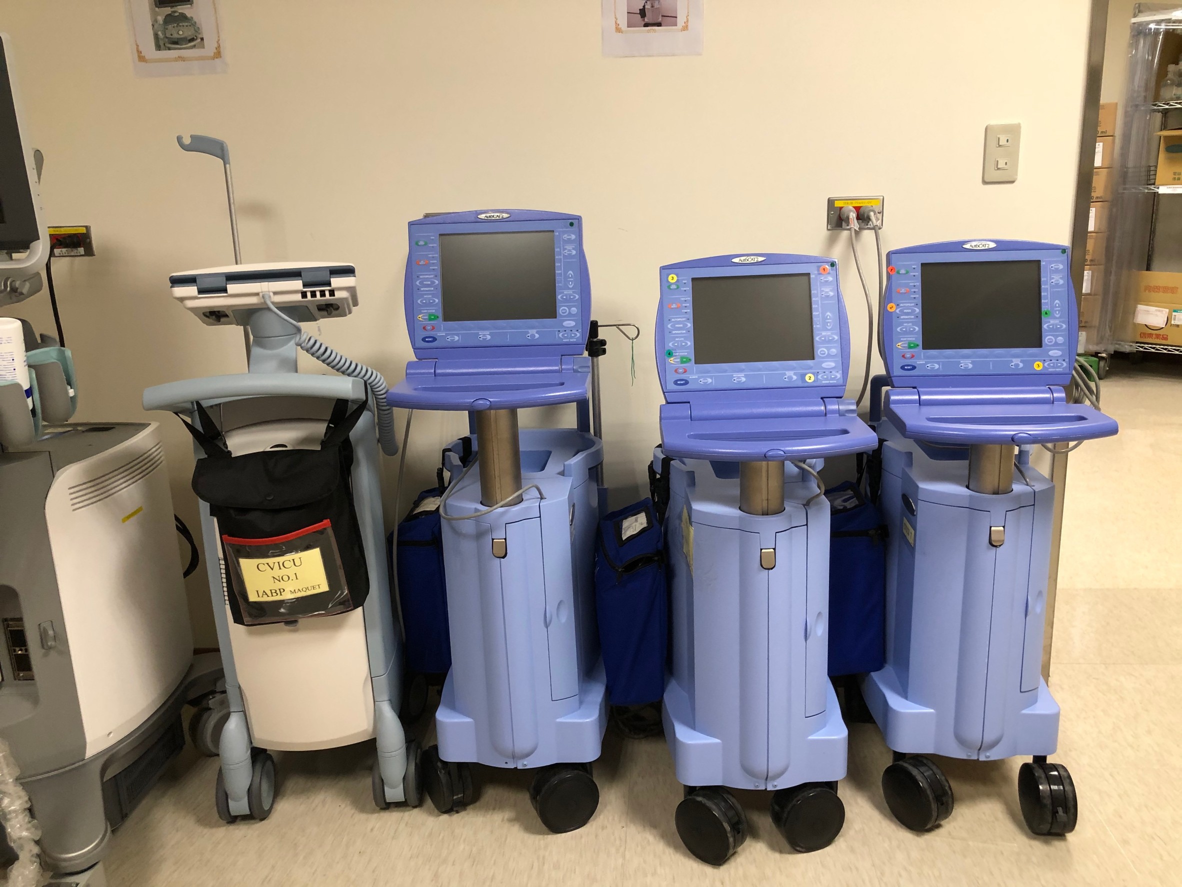 主動脈氣球幫浦