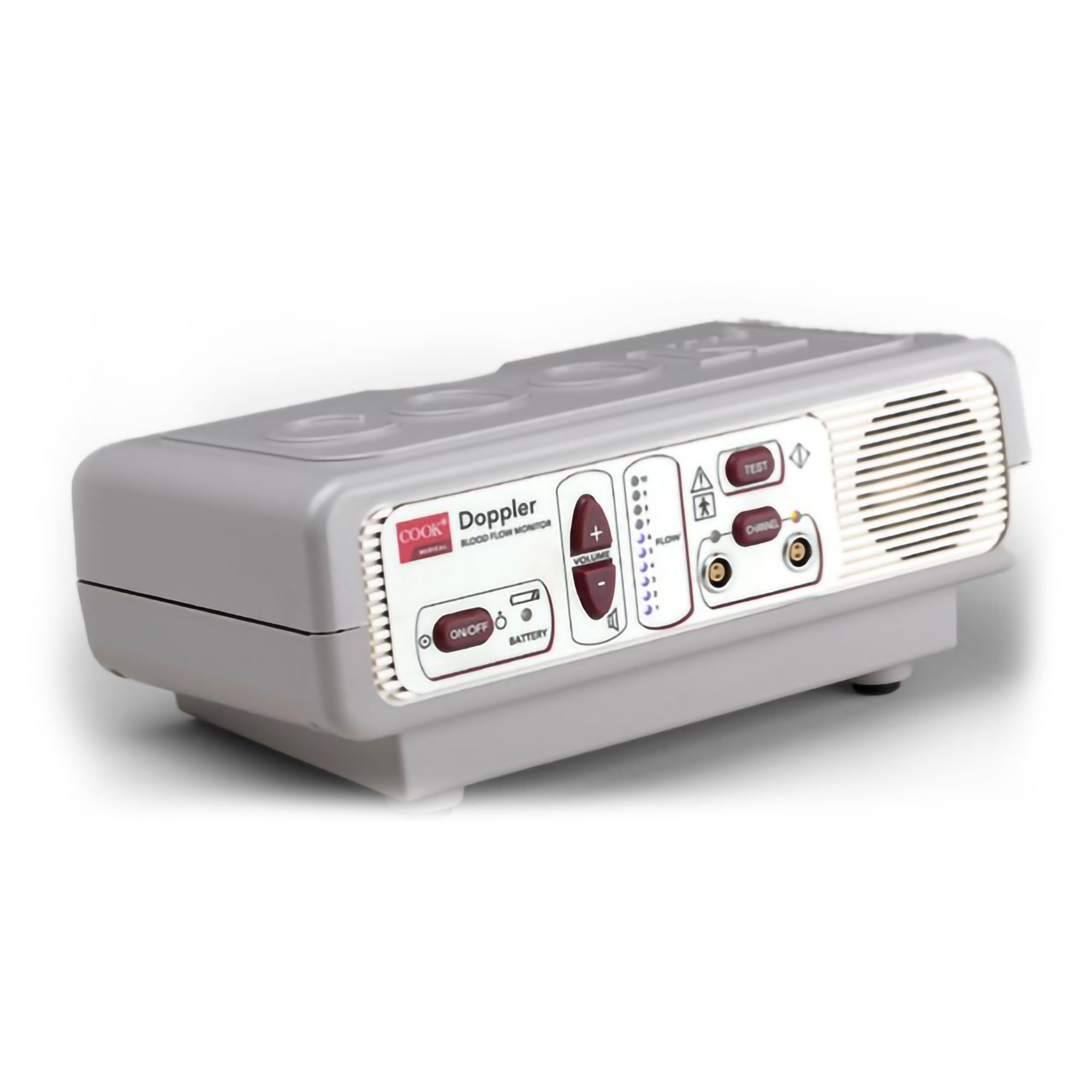 Doppler Blood Flow Monitor Cook